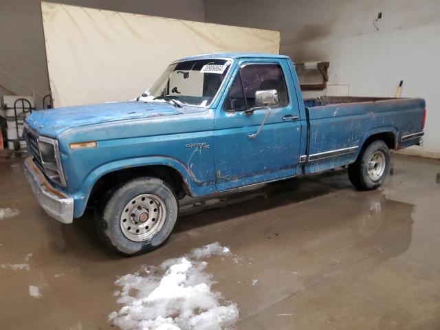 1984 Ford F150 VIN: 2FTDF15FXECA82015 Lot: 38906864