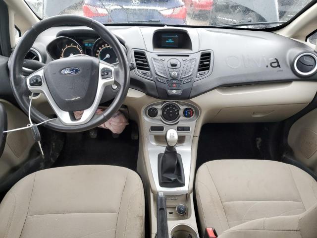 3FADP4EE7FM139398 2015 Ford Fiesta Se