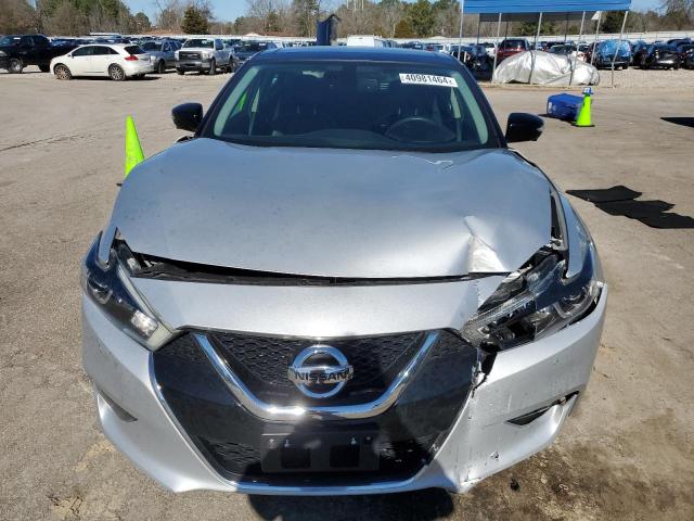 2018 NISSAN MAXIMA 1N4AA6AP3JC370333