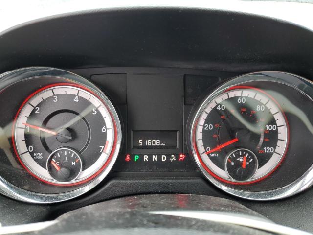 2016 DODGE GRAND CARA 2C4RDGBGXGR342828