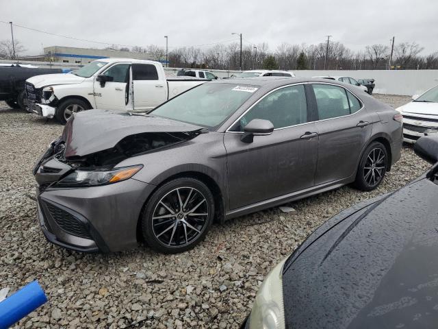 2022 TOYOTA CAMRY NIGH - 4T1S31AKXNU578950