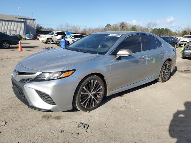 VIN 4T1B11HKXJU070094 2018 Toyota Camry, L no.1