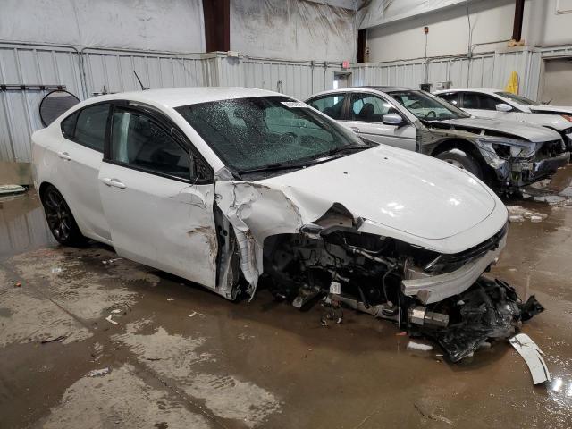 2016 DODGE DART SXT 1C3CDFBB6GD505468