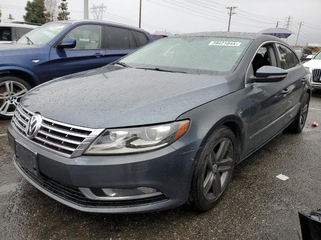 2014 Volkswagen CC Sport