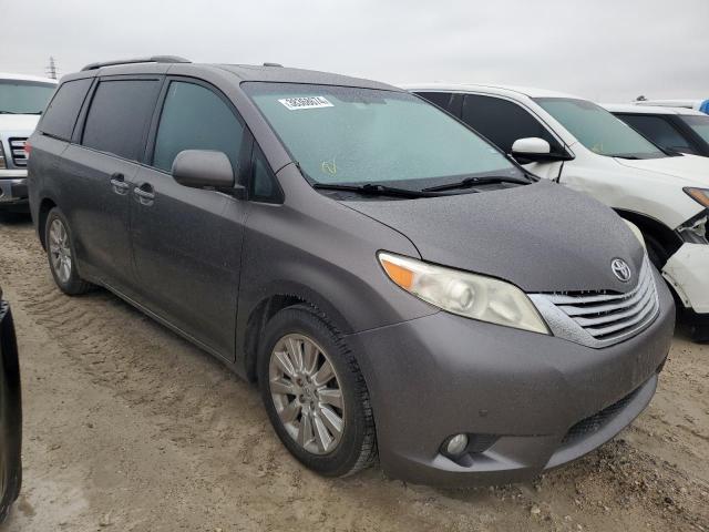 5TDYK3DC8BS051281 | 2011 Toyota sienna xle