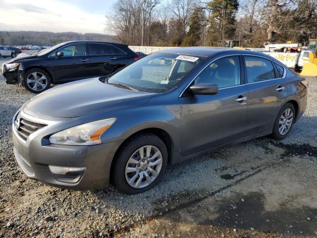 2015 Nissan Altima 2.5 VIN: 1N4AL3AP6FN407685 Lot: 82646913