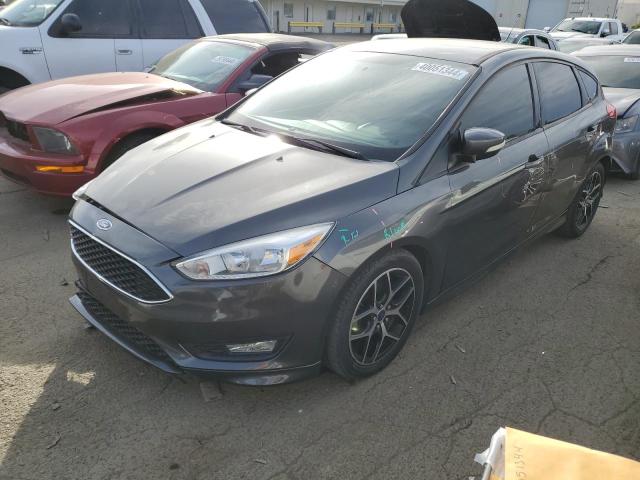 2016 Ford Focus Se VIN: 1FADP3K25GL384207 Lot: 39806544