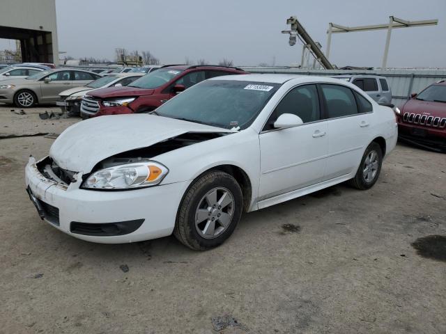 2010 Chevrolet Impala LT