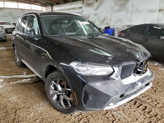 WBX47DP0XNN125952 2022 BMW X3, photo no. 4