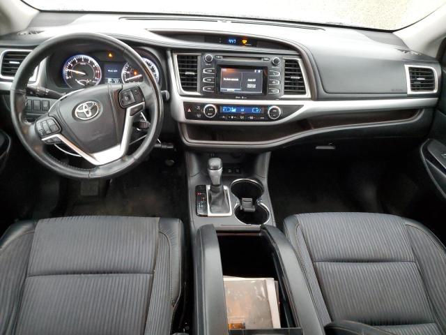 5TDBKRFH6FS090099 2015 Toyota Highlander Le