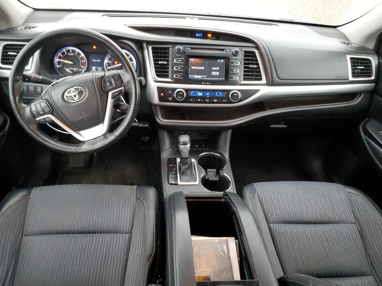 5TDBKRFH6FS090099 2015 Toyota Highlander Le 5TDBKRFH6FS090099 2015 Toyota Highlander Le