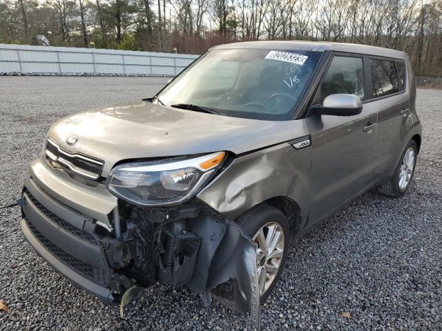 2019 Kia Soul +