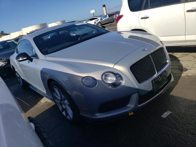 SCBFH7ZA9EC096386 | 2014 BENTLEY CONTINENTA