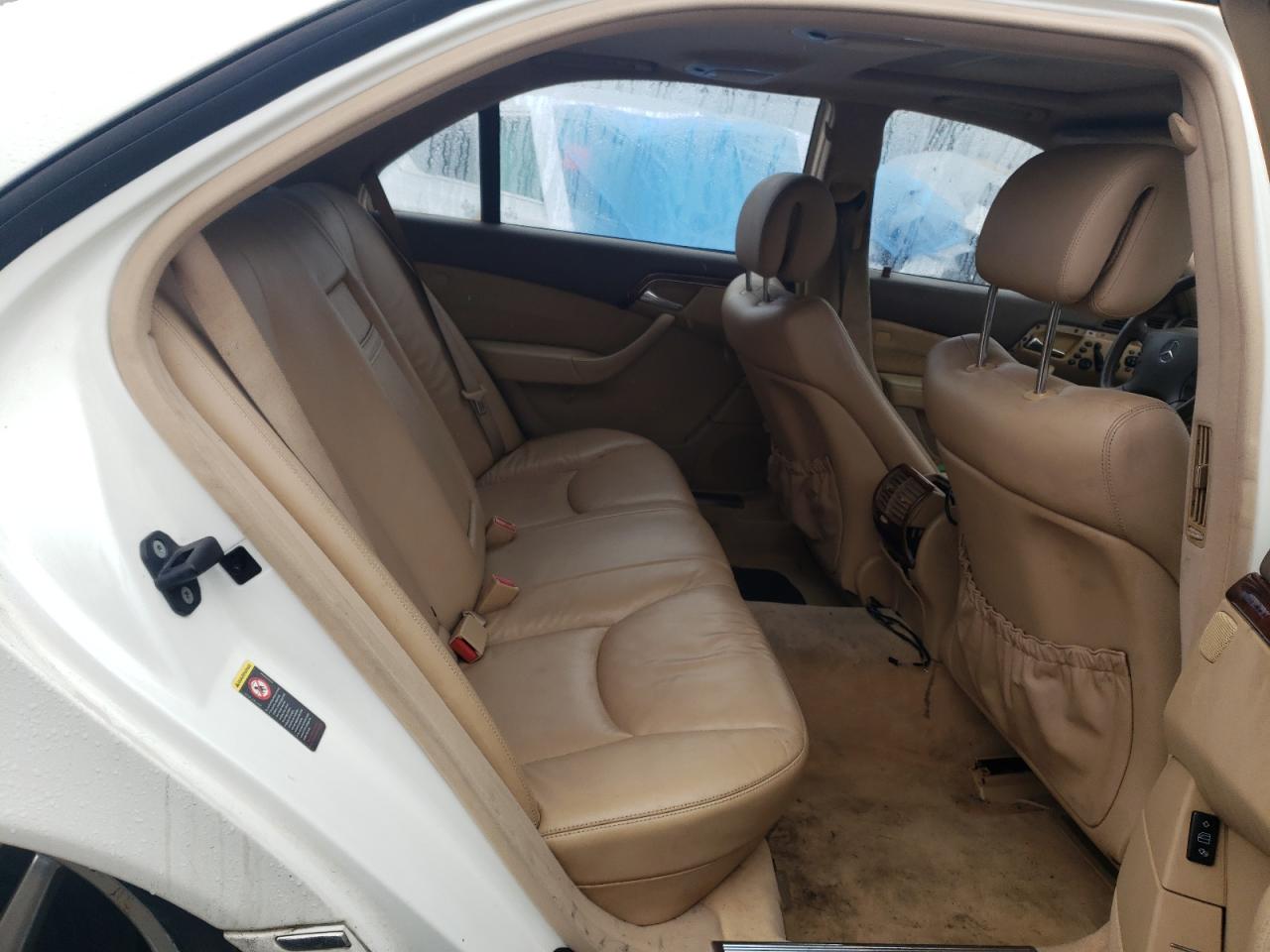wdbng75j06a479498 WDBNG75J06A479498 2006 Mercedes-Benz S 500