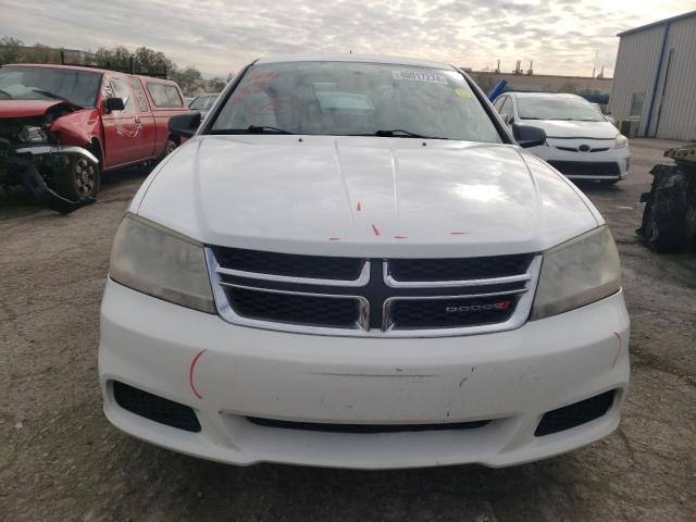 2013 Dodge Avenger Se VIN: 1C3CDZAB2DN741849 Lot: 40017274