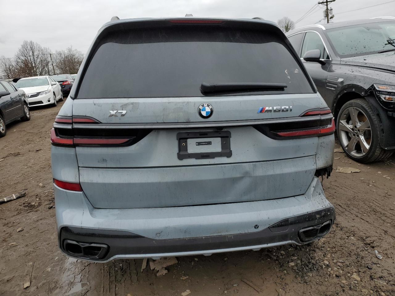 5UX33EM04R9U41634 2024 BMW X7 M60I