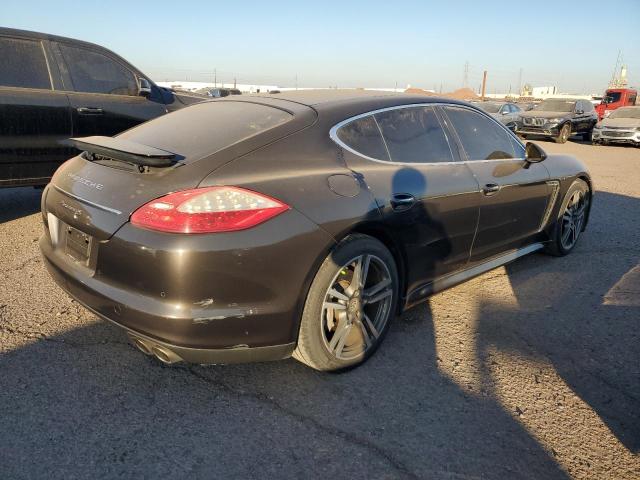 2010 Porsche Panamera S VIN: WP0AB2A75AL062273 Lot: 38199424