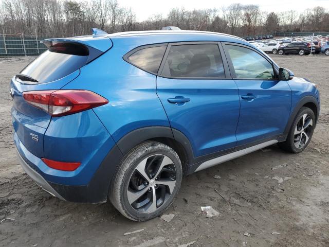 KM8J3CAL2JU793281 | 2018 HYUNDAI TUCSON SPO