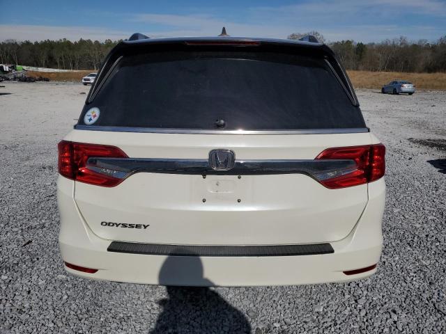 5FNRL6H74JB025523 | 2018 HONDA ODYSSEY EX