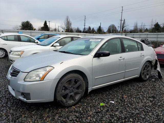 2007 Nissan Maxima SE