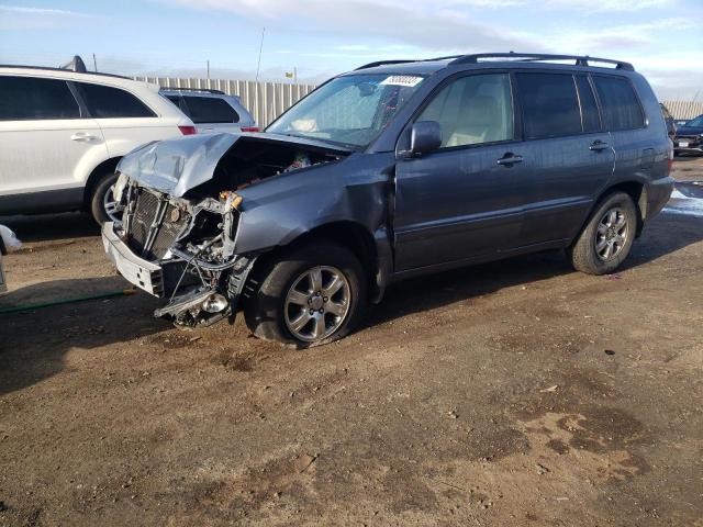 2005 Toyota Highlander Limited