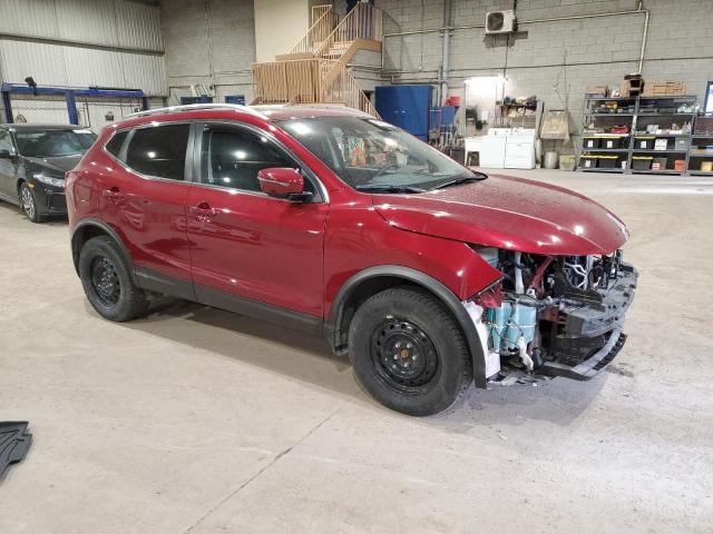 2021 NISSAN QASHQAI JN1BJ1BW0MW442652