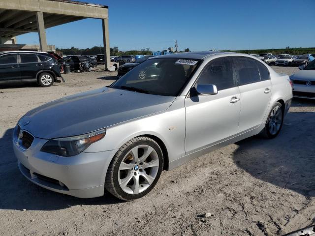 2005 BMW 545 I VIN: WBANB33575CN67480 Lot: 40529964