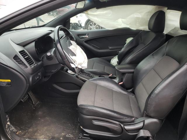 2016 KIA FORTE SX - KNAFZ6A38G5656274