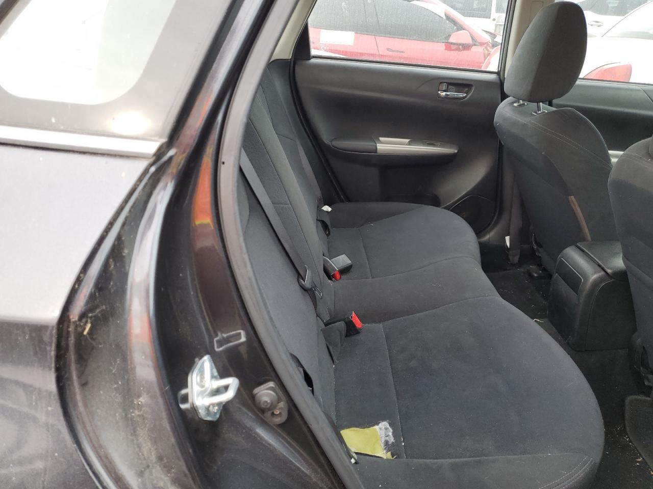jf1ge61609h509032 JF1GE61609H509032 2009 Subaru Impreza 2.5I