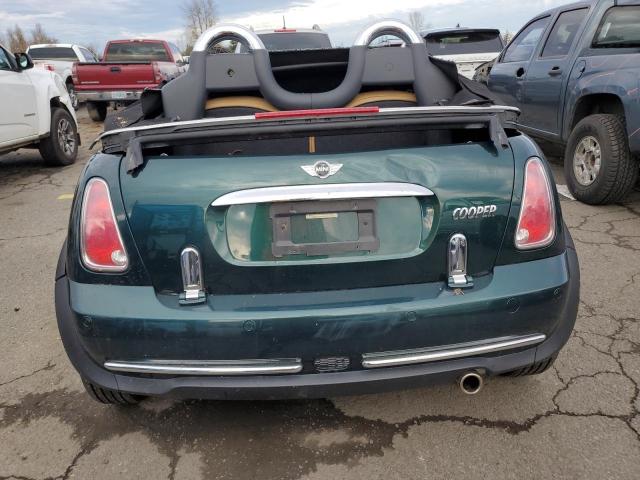 2005 Mini Cooper VIN: WMWRF33485TF60067 Lot: 50971414