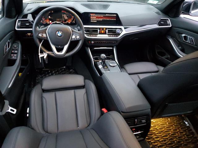 2019 BMW 330XI WBA5R7C50KAJ83843