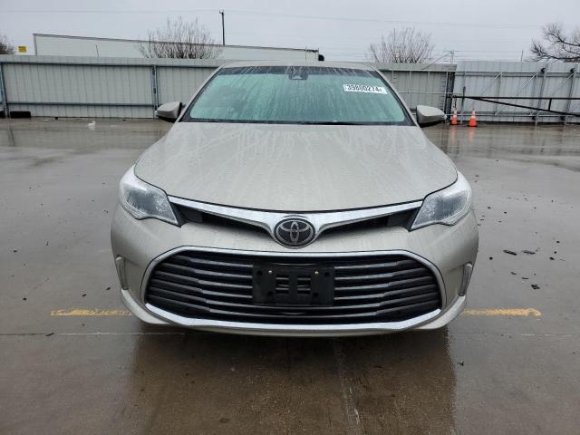 2017 TOYOTA AVALON XLE - 4T1BK1EB0HU258859