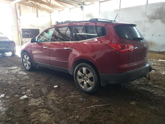 Vin: 1gnkrled4cj380672, lot: 38652804, chevrolet traverse ltz 20122