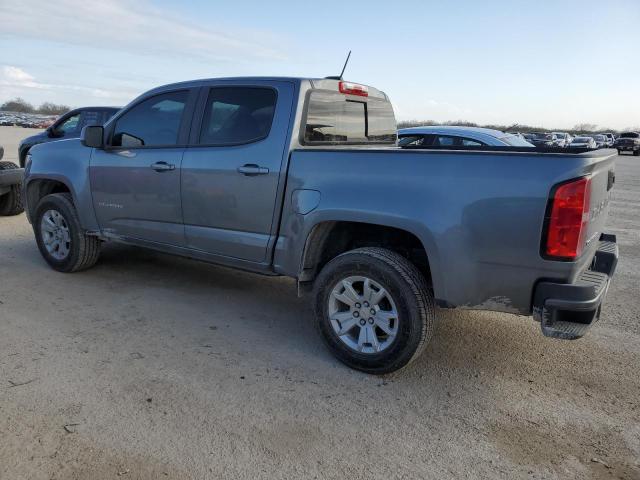 1GCGSCEA7N1268766 | 2022 CHEVROLET COLORADO L