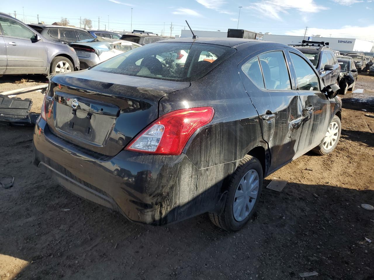 3N1CN7APXFL958368 2015 Nissan Versa S