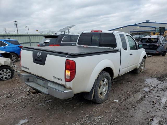 2008 NISSAN FRONTIER KING CAB LE Photos | NY - SYRACUSE - Repairable ...