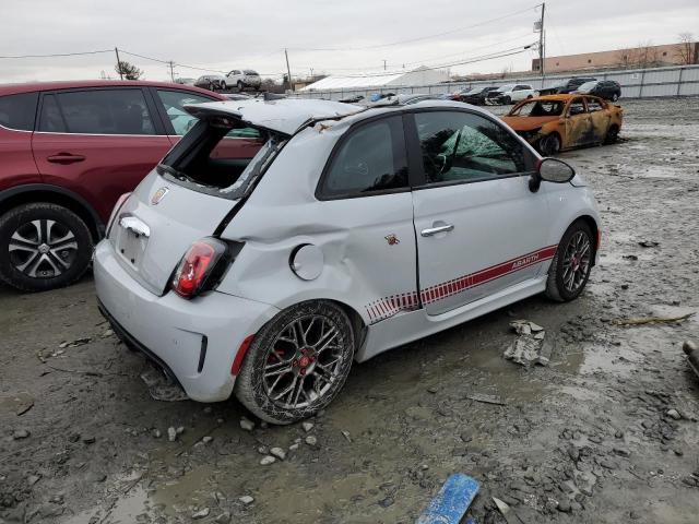 2017 FIAT 500 ABARTH 3C3CFFFH5HT598469