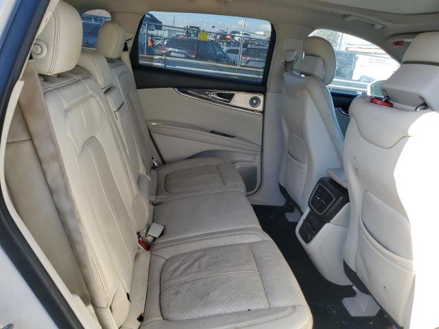 2016 LINCOLN MKX BLACK 2LMPJ7JR5GBL59144