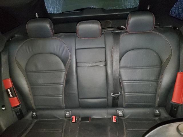 2018 MERCEDES-BENZ GLC 43 4MA - WDC0G6EB1JF403308