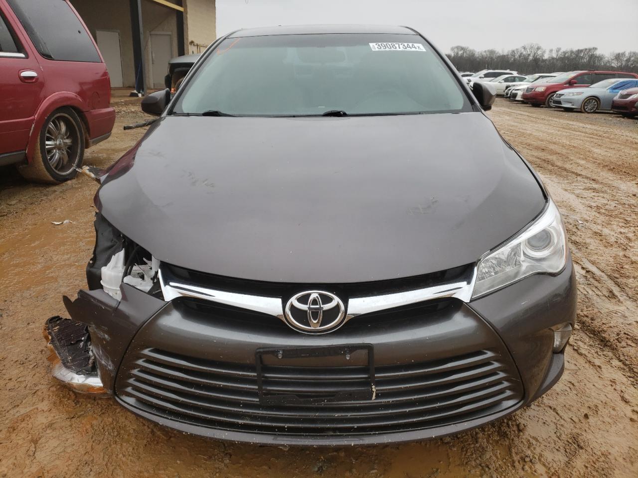 Lot #2339880462 2015 TOYOTA CAMRY LE