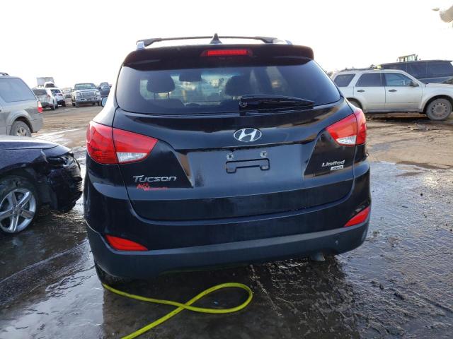 KM8JUCAG7EU887968 | 2014 Hyundai tucson gls