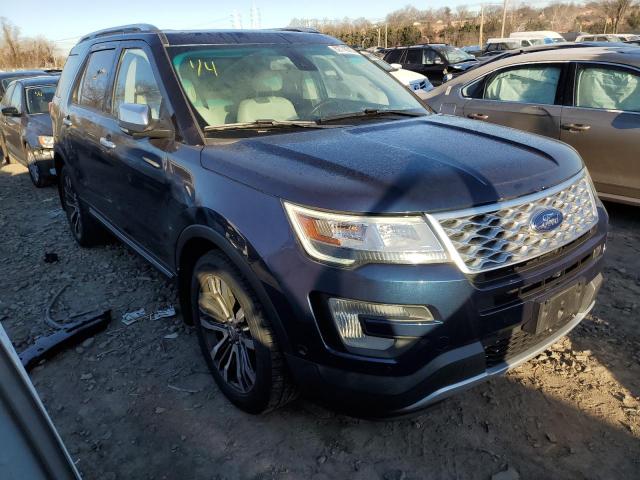 1FM5K8HT9GGC97179 | 2016 FORD EXPLORER P