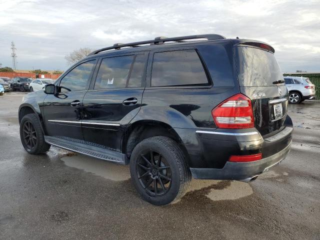 4JGBF71E28A297980 2008 Mercedes-Benz Gl 450 4Matic