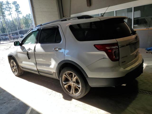 1FM5K7F87FGB08231 | 2015 FORD EXPLORER L