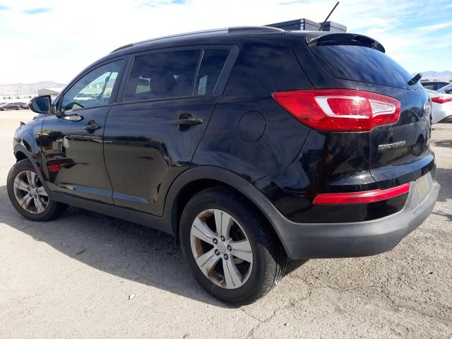 2011 Kia Sportage Lx VIN: KNDPB3A27B7024302 Lot: 37820884