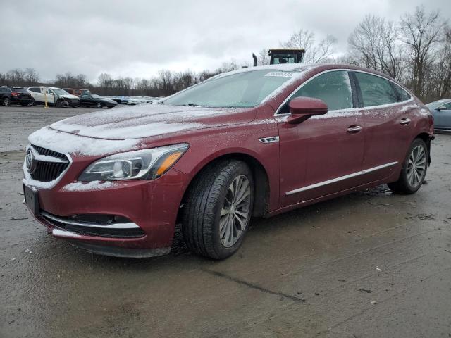 2017 Buick LaCrosse Essence