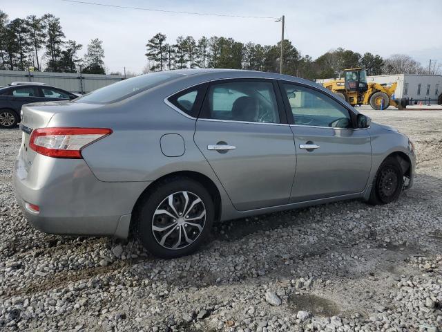 Vin: 3n1ab7ap7el692810, lot: 38654364, nissan sentra s 20143