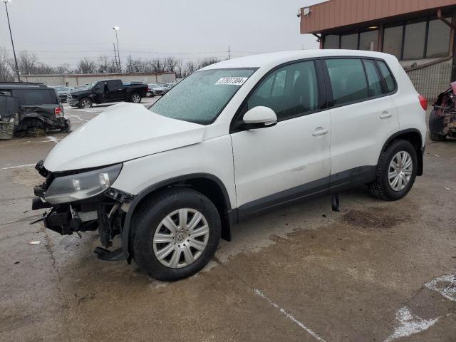 WVGAV7AXXHK046439 | 2017 VOLKSWAGEN TIGUAN S