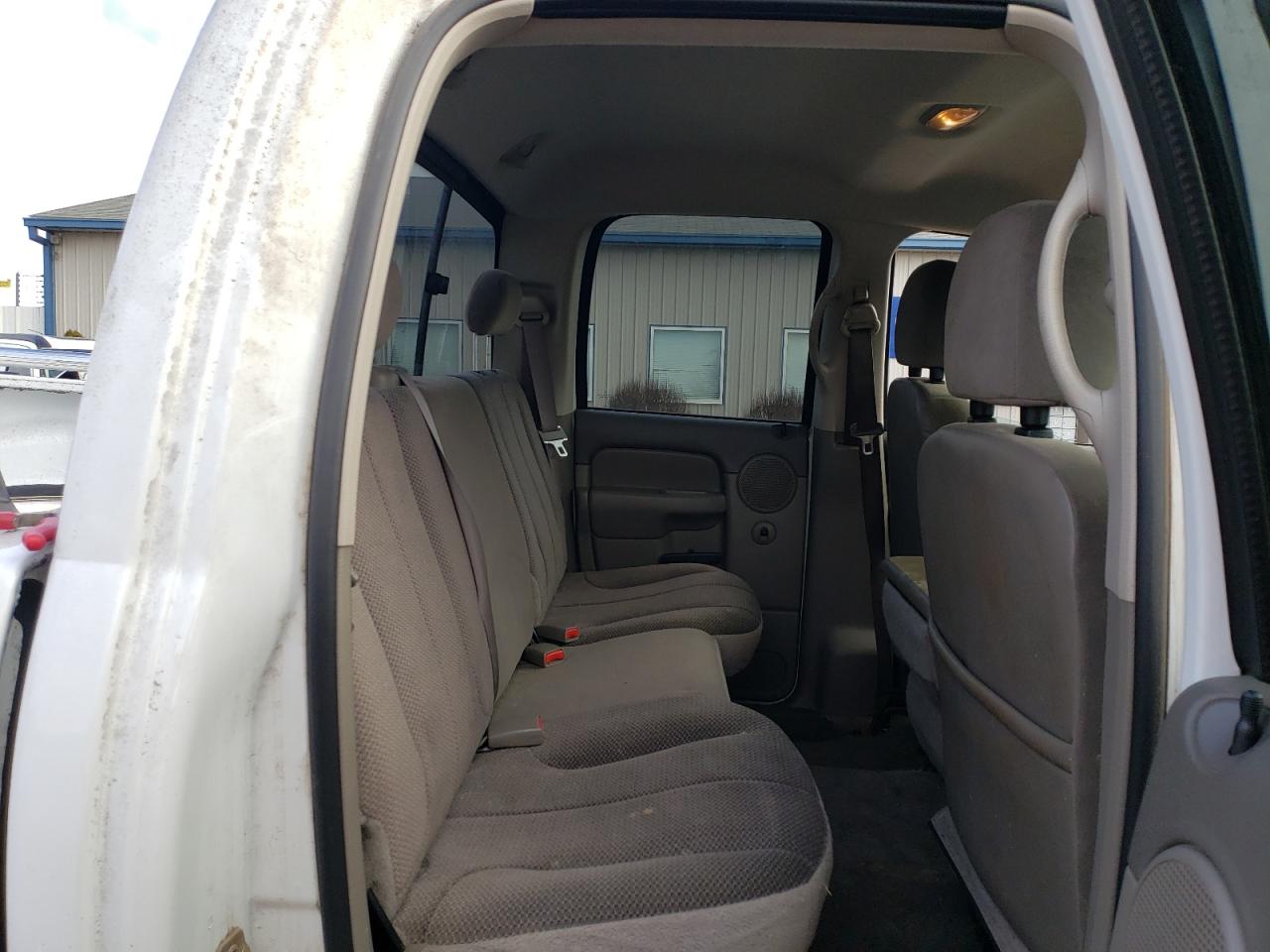 1D7HA18D54S564384 2004 Dodge Ram 1500 St