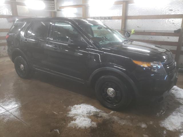 Vin: 1fm5k8ar7dga80448, lot: 39012664, ford explorer police interceptor 20134